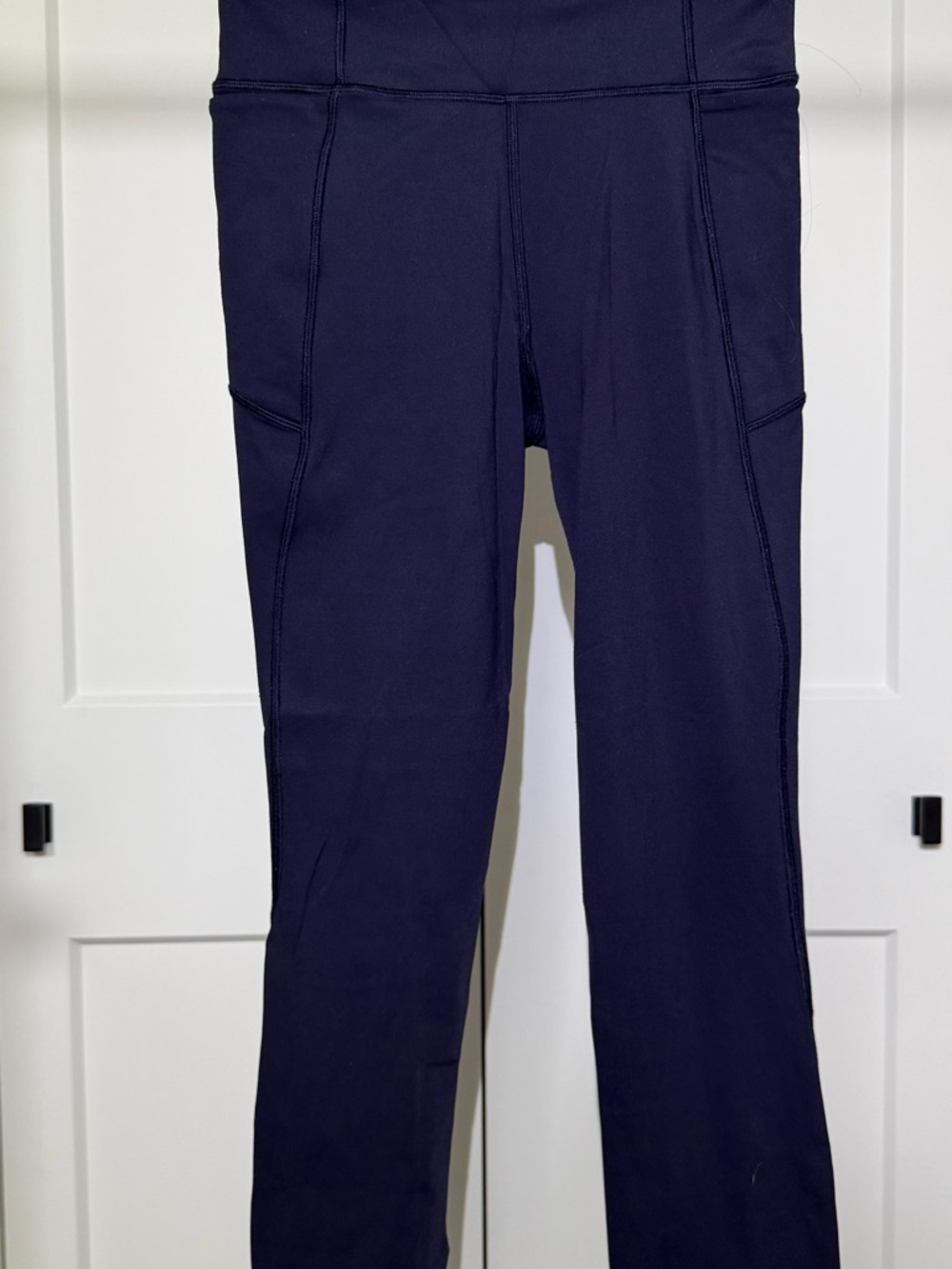 lululemon athletica Dark Navy High-Rise Workout Leggings